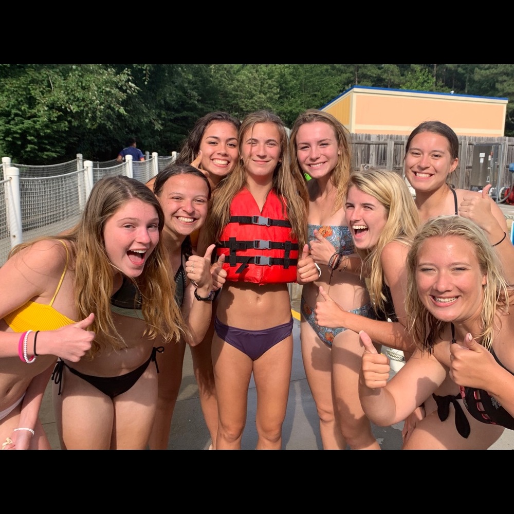 Meet your Posher, Katherine